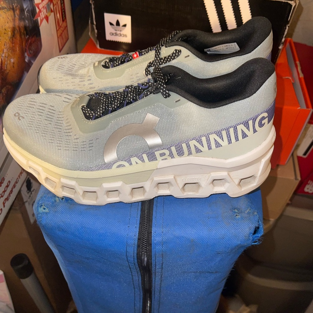On Running Cloudmonster